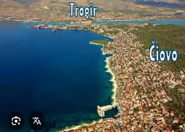 New Dubai - Okrug Gornji,trogir, Hrvatska Villa *