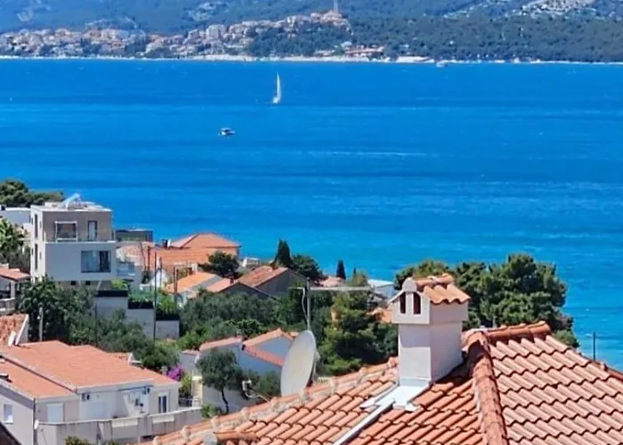 Villa New Dubai - Okrug Gornji,trogir, Hrvatska Trogir
