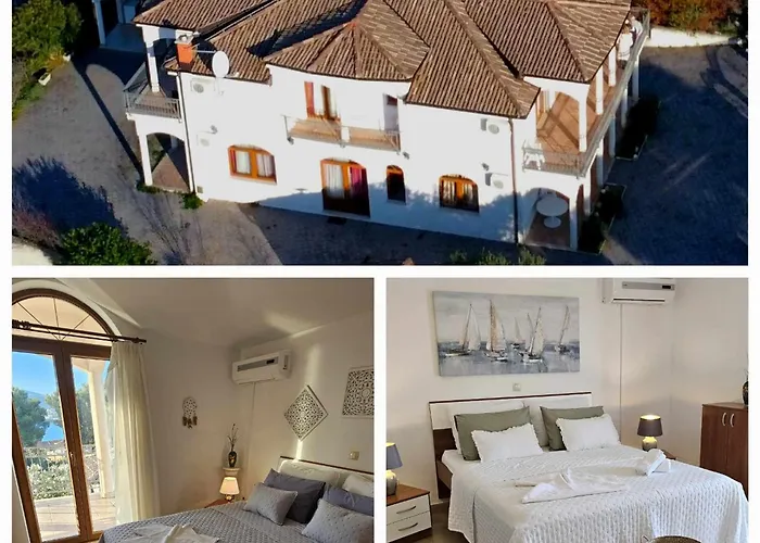 ヴィラ New Dubai - Okrug Gornji,trogir, Hrvatska *