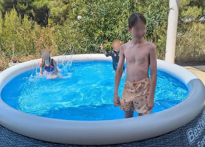 New Dubai - Okrug Gornji,trogir, Hrvatska * トロギール
