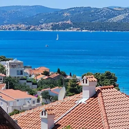 빌라 New Dubai - Okrug Gornji,trogir, Hrvatska 트로기르