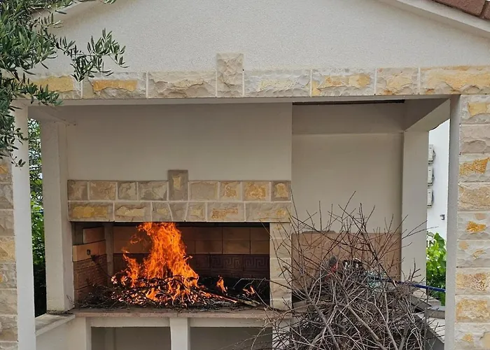 Villa New Dubai - Okrug Gornji,trogir, Hrvatska Trogir