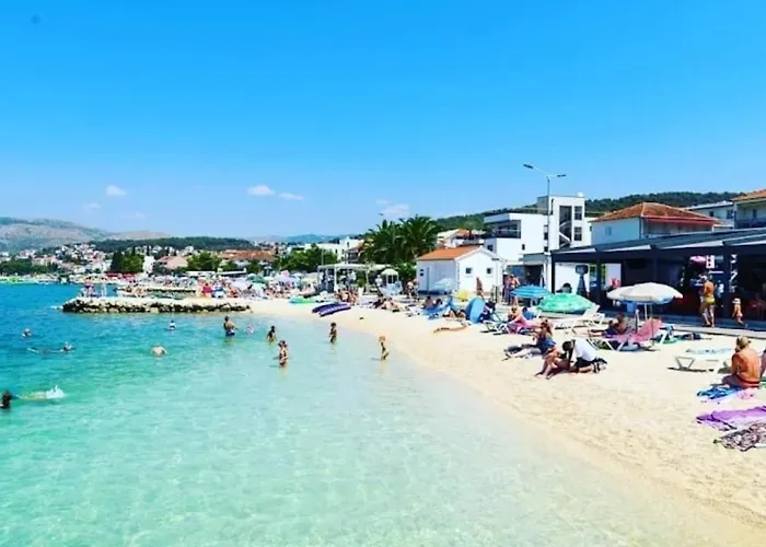 New Dubai - Okrug Gornji,trogir, Hrvatska Villa